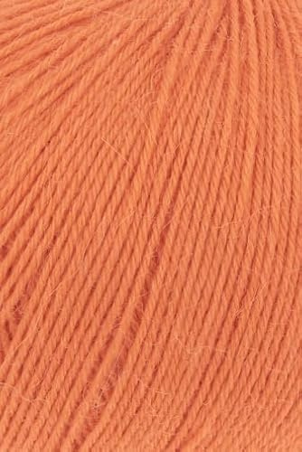 Lang Yarns Alpaca Soxx 4-ply 1062.0159 - orange