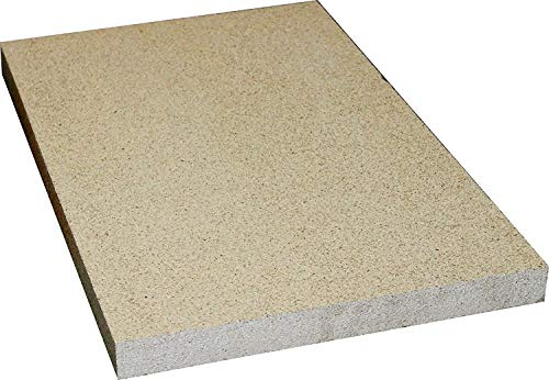 HeWaTherm Vermiculite 1100°C 600kg/m3 600 x 500mm (40mm dick)