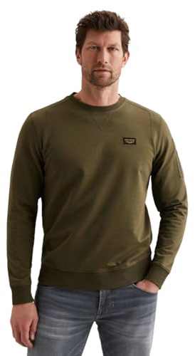 PME Legend Herren Sweatshirt Crewneck American Classic - Regular Fit S - 3XL