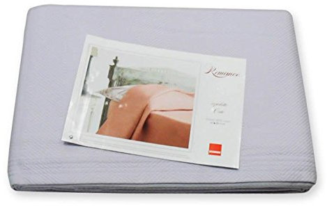 Zucchi Copriletto Matrimoniale Piquet Linea Romance Cate Lilla Romance