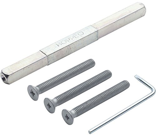 Befestigungsset zu Drückergarnituren, Türstärke 97 - 102 mm