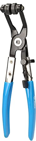 BRILLIANT TOOLS BT526002 Pinza per fascette stringitubi [Powered by KS TOOLS]