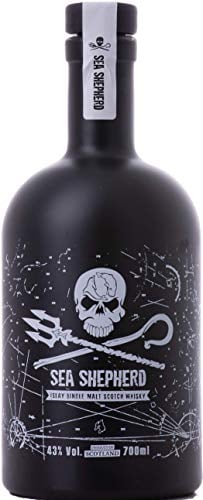 Sea Shepherd Islay Single Malt 43% Vol. 0,7l