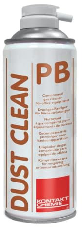 Kontakt Chemie® Druckgas-Reiniger | DUST CLEAN PB | 33299 | 400ml