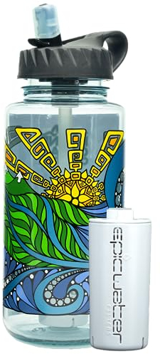 Epic Nalgene OG (Phil Lewis Art Special Edition, 32 Ounce)