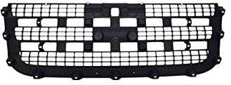 DM Autoteile 179802 Kühlergrill Kühlergitter kompatibel für Ford Transit Tourneo FD FB FS FZ FC FA FM 2006-2013