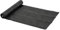 Outsunny Telo Pacciamatura 50x2m 100g/m² Telo Anti Erbacce Telo Nero per Orto, Serra, Giardino Drenante e Traspirante con Quadrettatura