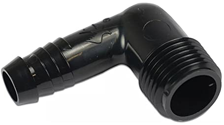 Rain Bird Sortiment Versenkregner, Düsen, Steuergeräte, Tropfrohre und mehr (SPX Flex, Winkel 90 Grad 3/4)