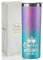 Queens are Born in Oktober Birthday Skinny Glitter Tumbler für Frauen, sie, Freundin, beste Freunde, Kollegen, Ehefrau, Mutter, Tochter, 590 ml Edelstahl-Wein-Kaffeetasse mit Deckel – Violett Blau