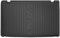 MOTOS Tapis de coffre voiture pour Renault Clio III 2005-2012 Améliorez Votre Confort de Voyage avec Le tapis noir antidérapant Auto DZ- tapis voiture Tous Temps pour Voiture, Protection Contre les sa