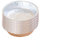 DRYEN 50 teglie in alluminio da 20 cm, contenitori rotondi usa e getta con pareti angolate, teglie da forno in alluminio resistente