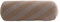 Bloomingville Nackenrolle aus recyceltem Baumwoll-Mischgewebe, gewebte Streifen, 55,9 x 20,3 x 0,0 cm, Violett