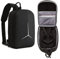 Hard Carrying Case For PICO 4,All-in-One VR Gaming Headset & Controller Crossbody Bag Chest Bag,Suitable for Travel and Home Storage