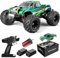 YONCHER YC380 Pro Voiture Télécommandée Tout Terrain, 1:16 62+Km/h Moteur Brushless pour Adultes et Enfants, 2.4GHz 4WD RC Monster Truck, 4x4 Voiture Camion Crawlers