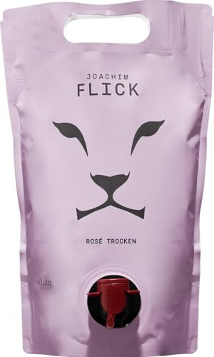 Weingut Joachim Flick Rose Trocken By NV 1.5 L Magnum