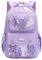 Outdoor-Rucksäcke mit Crossbody-Tasche,21L Große Kapazität Computer Rucksäcke Geeignet für Jugendliche Studenten,ab 10 Alter tägliche Rucksäcke,Wasserabweisend,mit Mehreren Taschen (Lavendel)
