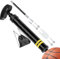Ball Pump For Sports Balls, Air Pump For Exercise Sport Balls, Multipurpose Hand Pump Kit, Pump With Needles For Football, Multipurpose Complete Hand Pump Kit With 4 Needles For Football