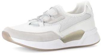 Gabor Damen Low-Top Sneaker, Frauen Halbschuhe