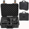 Honbobo Custodia rigida per DJI Neo Motion Fly More Combo, Custodia da trasporto Custodia impermeabile Custodia antideflagrante per DJI Neo/DJI Goggles N3/DJI RC Motion 3