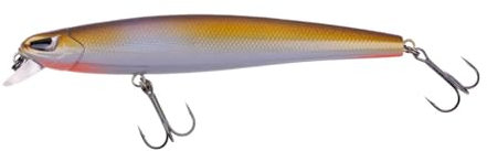 ZECK - Wobbler für Zander & Hecht - Murdock 2.0 | 12,5 cm | 0,7 m F - Hot Shiner