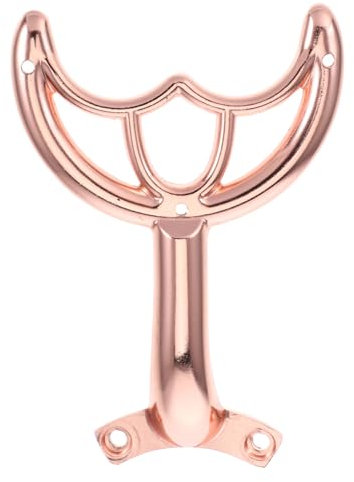 COOPHYA 1pc Ceiling Fan Arm Replacement Fan Support Arm Enhanced Cooling Efficiency Rose Gold