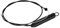 Zeenparts Câble de commande GY21641 GY21287 GY21240 compatible avec tondeuse John Deere D100 D105 D110 D120 D125 D130 tracteur X105 X125 X145 107S