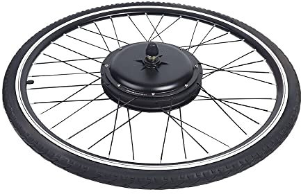 36V 800W 28-Zoll E-Bike Umbausatz, Elektro-Vorderrad integrierter Controller, LCD-Display, PAS Sensor36V Sensor