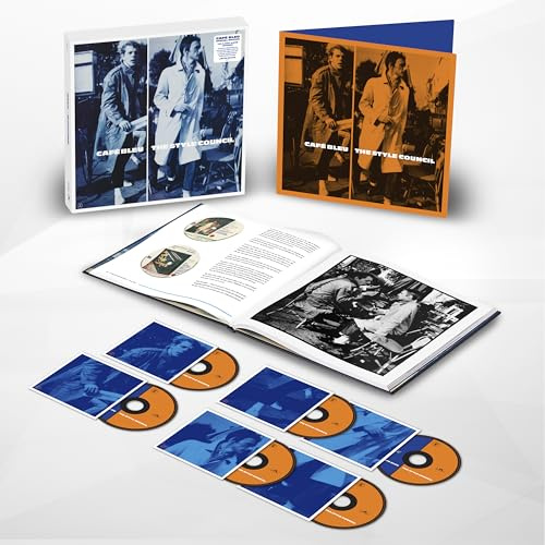 Café Bleu - Special Edition (Ltd. 6CD)