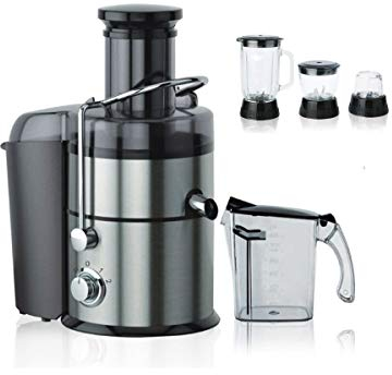 Royalty Line Juice Extractor Estrattore 4 in 1 1000w