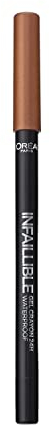 L'Oréal Paris L'Oreal Paris Eyeliner Infaillible Gel Crayon - 05 Kupfer - Augen-Make-up