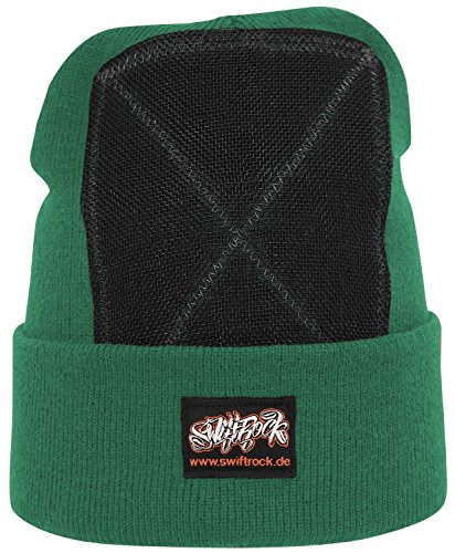 Swift Rock Classic Breakdance Headspin Beanie