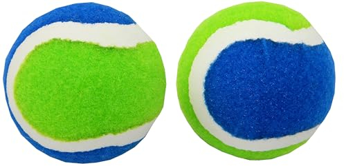 BEST SPORTING Ersatzbälle für Catchball-Spiel