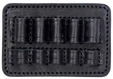 VlaMiTex J28 del fucile cartuccia fascia nero, calibro .308 WIN