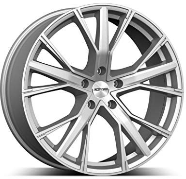 GMP Italia GUNNER 9J x 21 Zoll ET 35 LK 5x112 Alufelge Felge KBA NEU