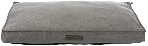 TRIXIE 36481 Kissen Talis, eckig, 70 × 50 cm, grau