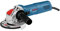 Bosch Professional Winkelschleifer GWX 750-125, Blau (750 W, für X-Lock - Zubehör, Scheiben-Ø: 125 mm, im Karton)