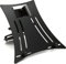 K&M 18863 Laptopablage für Spider Pro, Baby Spider Pro - Laptop-Pult Schwarz - Aluminium, Stahl - neigbare Auflage