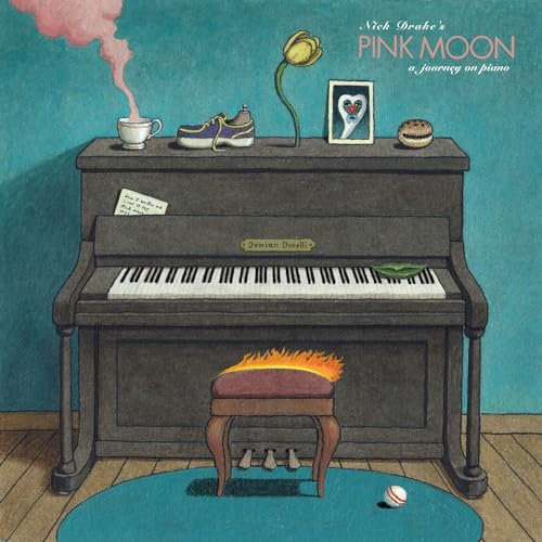 Nick Drake'S Pink Moon (180g Black Vinyl) [Vinyl LP]