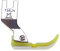 vhbw Pied de biche T36LN, Gauche Compatible avec Brother PQ1500, PQ1300, PQ1500S, B758, B757, B781, B767 Machine à Coudre Industrielle