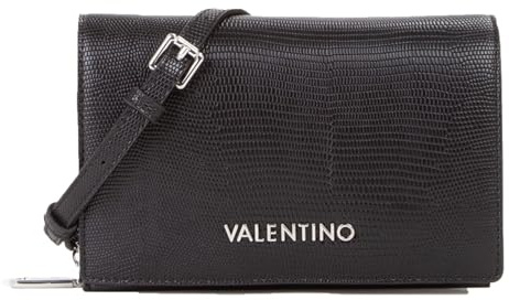 Valentino Umhängetasche Ember Flap Bag Nero schwarz