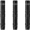 CyeeLife 18g Tungsten Soft Dart Barrels 90% ZG07 Schwarz