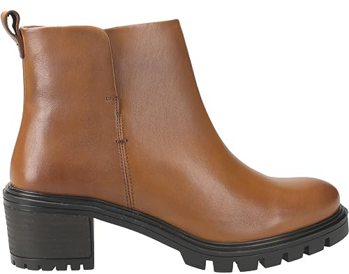 ARA Damen Stiefelette München blau, schwarz