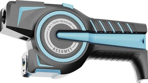 MiLESEEY DTX10 Télémètre laser avec ruban en acier 100 m
