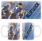 Crunchyroll SAKAMI Blue Lock Tasse Motif Team Tasse 320 ml Original & sous licence
