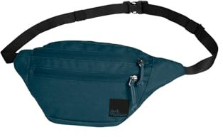 Jack Wolfskin Unisex Konya Hipbag Nicht Zutreffend, Teal, Einheitsgröße EU