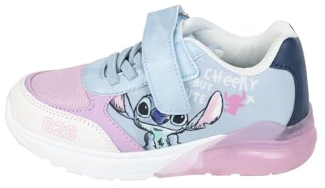CERDÁ Life's Little Moments Mädchen Stitch Sneakers für KinderSneaker