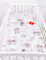 Babylux Bettwäsche Bezug 2 TLG. 100 x 135 cm / 90 x 120 cm Kinderbettwäsche Bettwäsche Kind Bettset Baby Babybettwäsche (128. Bär Rosa, 100 x 135 cm)