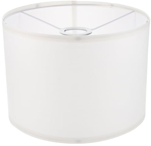 Cabilock Pantalla De Tela Tambor De Lino Pantallas De Lámpara Para Lámparas De Mesa Decoración En Miniatura Accesorios De Escritorio Decoración Beige Cubierta De Lámpara Pequeños