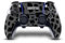 Head Case Designs Offizielle Juventus Football Club Tierdruck Kunst Vinyl Haut Gaming Aufkleber Abziehbild Abdeckung kompatibel mit Sony Playstation 5 PS5 DualSense Edge Controller