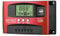 200A MPPT Solar Charge Controller 12V 24V, MPPT Solar Charge Controller with LCD Display, with Dual USB, Battery Intelligent Controller Max 200A for Lead-Acid/Lithium (200A)